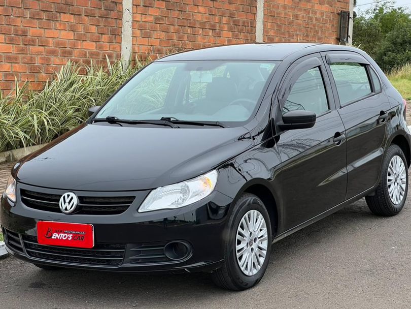 VolksWagen Gol (novo) 1.0 Mi Total Flex 8V 4p