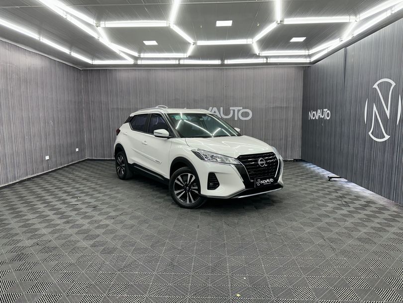 Nissan KICKS Advance 1.6 16V Flex Aut.