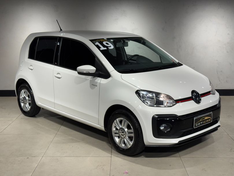 VolksWagen up! move 1.0 TSI Total Flex 12V 5p