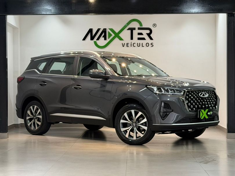 Caoa Chery Tiggo 7 Pro Max Drive 1.6 Turbo 16V Aut.