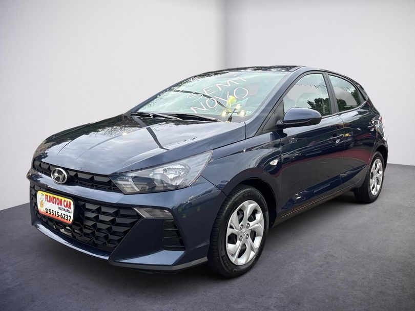 Hyundai HB20 Sense Plus 1.0 Flex 12V Mec.