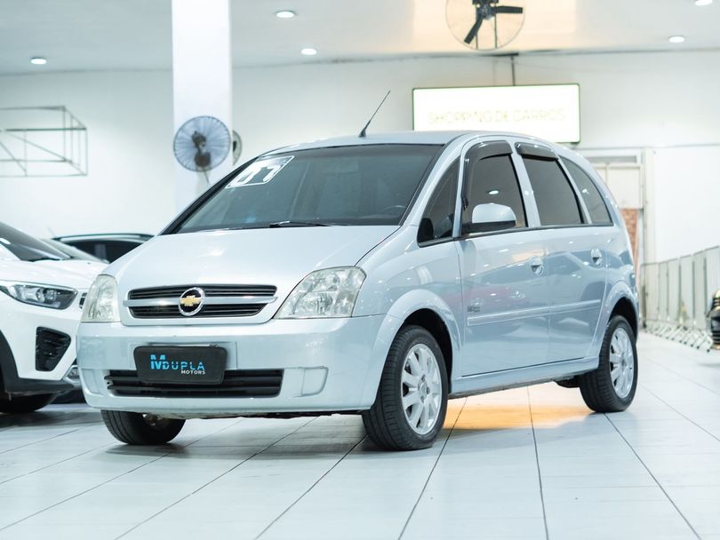 Chevrolet Meriva Maxx 1.8 MPFI 8V FlexPower