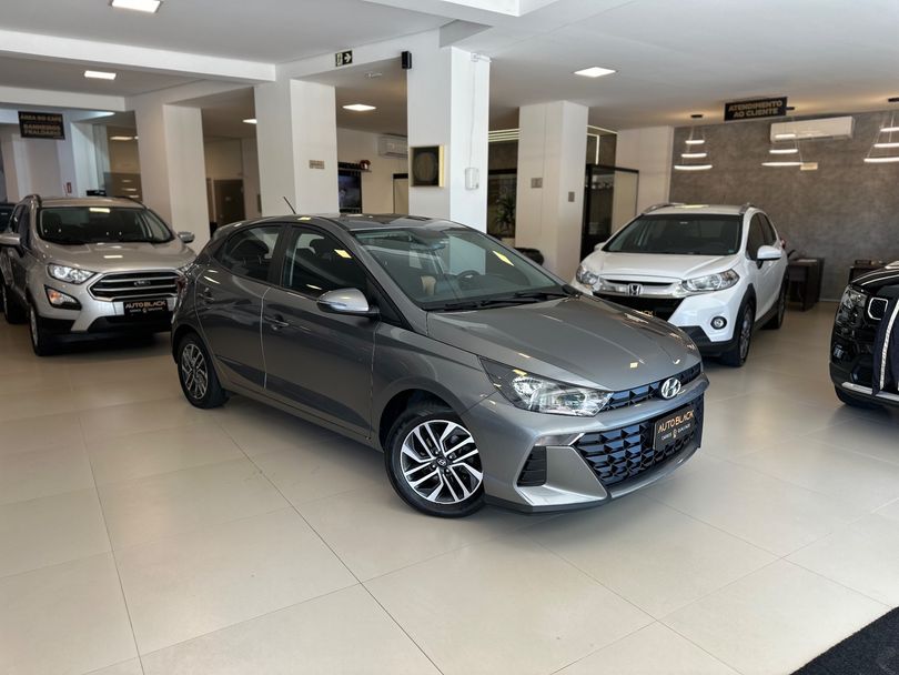 Hyundai HB20 Limited 1.0 Flex 12V Mec.