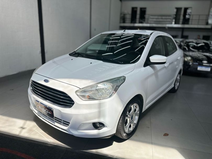 Ford Ka SEL 1.5 16V Flex 5p