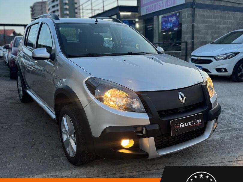 Renault SANDERO STEPWAY Hi-Flex 1.6 16V 5p