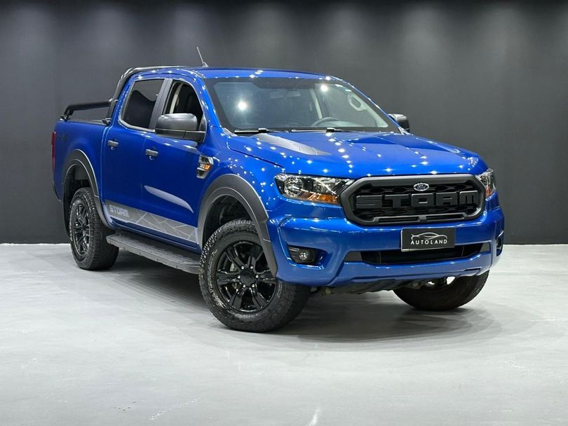 Ford Ranger Storm 3.2 20V 4x4 CD Diesel Aut.