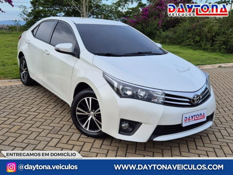 Toyota Corolla XEi 2.0 Flex 16V Aut.