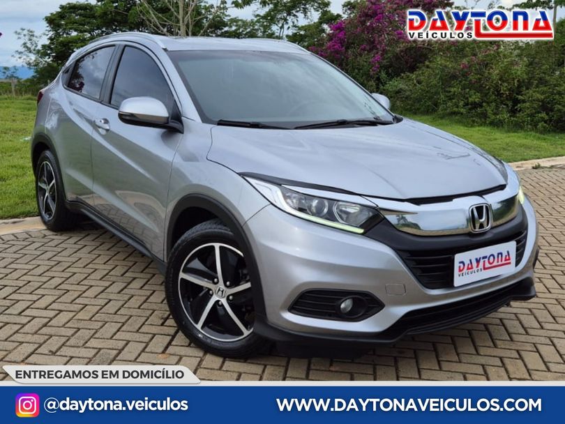 Honda HR-V EX 1.8 Flexone 16V 5p Aut.