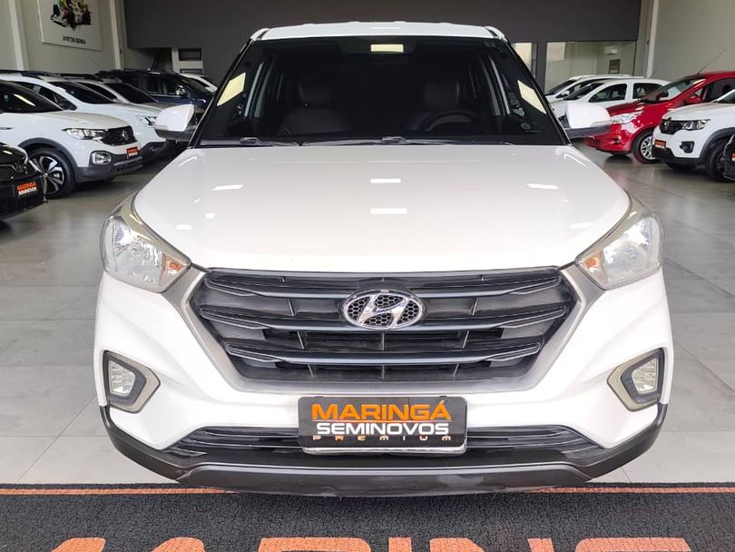 Hyundai Creta Attitude 1.6 16V Flex Aut.