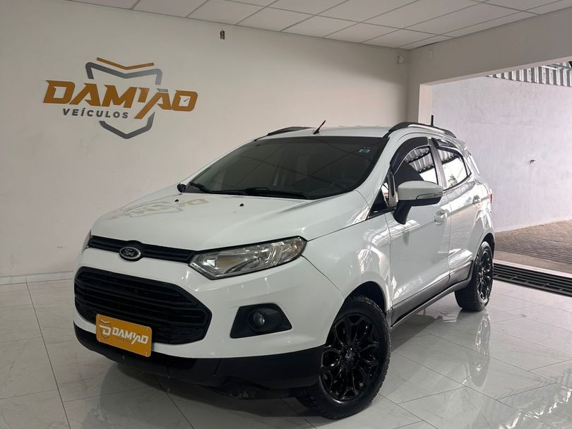 Ford EcoSport FREESTYLE 2.0 16V 4WD Flex 5p