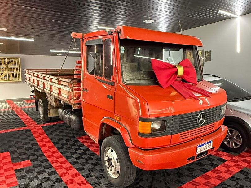 MERCEDES-BENZ 912 2p (diesel)