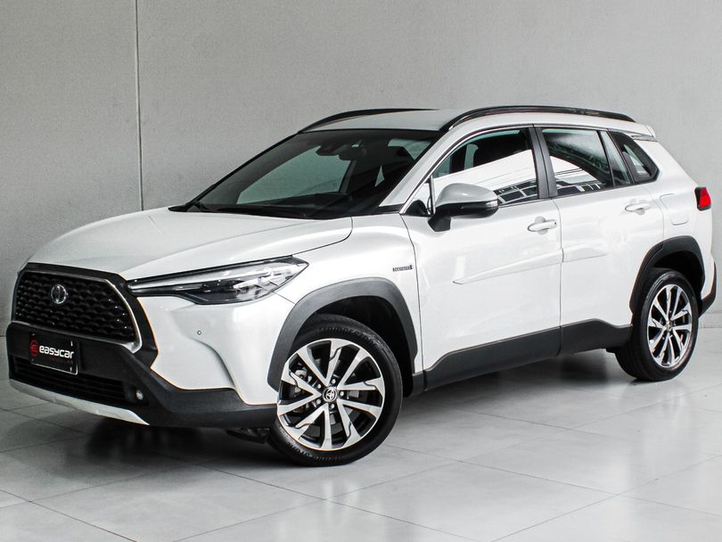 Toyota Corolla Cross XRV 1.8 16V Aut. (Híbrido)