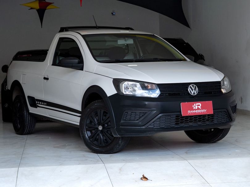 VolksWagen Saveiro Robust 1.6 Total Flex 16V 