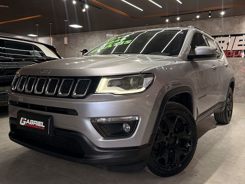 Jeep COMPASS LIMITED 2.0 4x2 Flex 16V Aut.