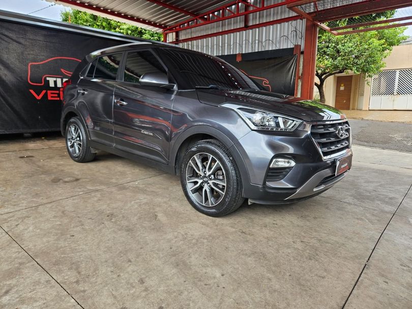 Hyundai Creta Prestige 2.0 16V Flex Aut.
