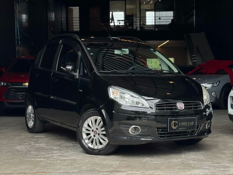 Fiat Idea ESSENCE Dualogic 1.6 Flex 16V 5p