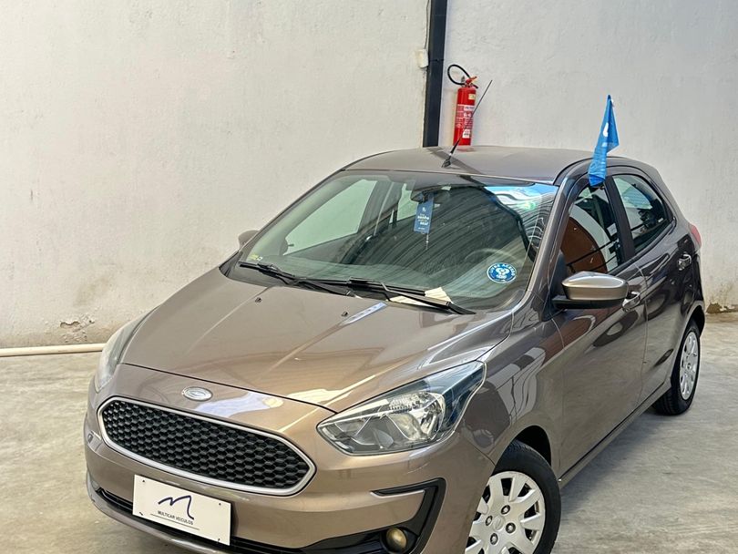 Ford Ka 1.0 SE/SE Plus TiVCT Flex 5p