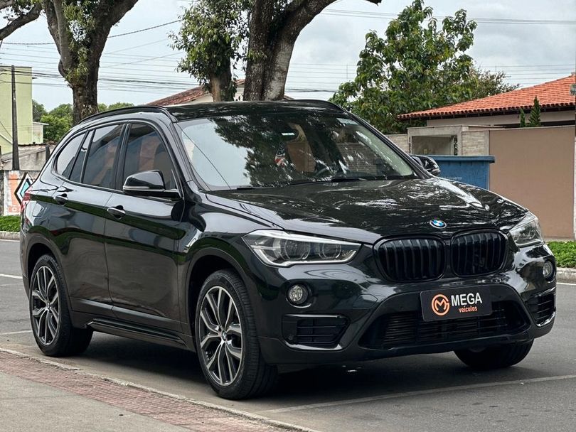 BMW X1 XDRIVE 25i Sport 2.0/2.0 Flex Aut.