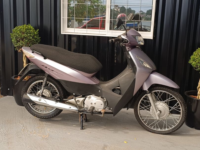 HONDA BIZ 125 ES/ 125 ES FLEX