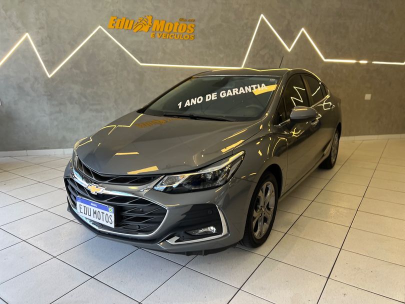 Chevrolet CRUZE LTZ 1.4 16V Turbo Flex 4p Aut.