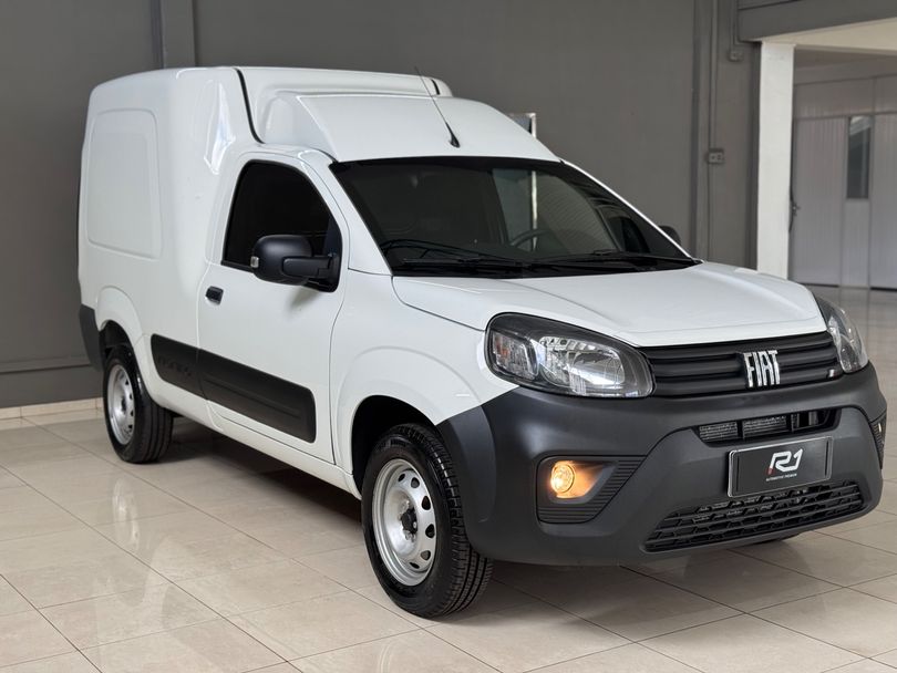 Fiat Fiorino Endurance 1.3 Flex 8V 2p