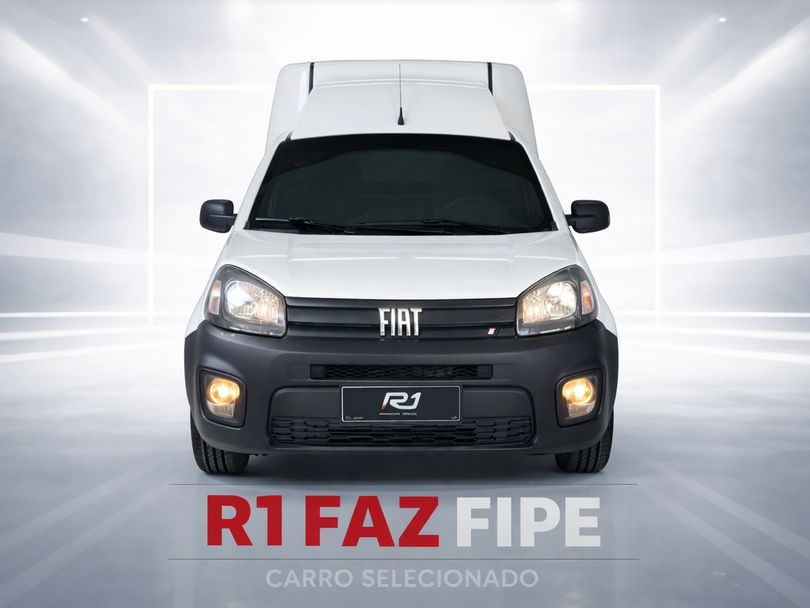 Fiat Fiorino Endurance 1.3 Flex 8V 2p