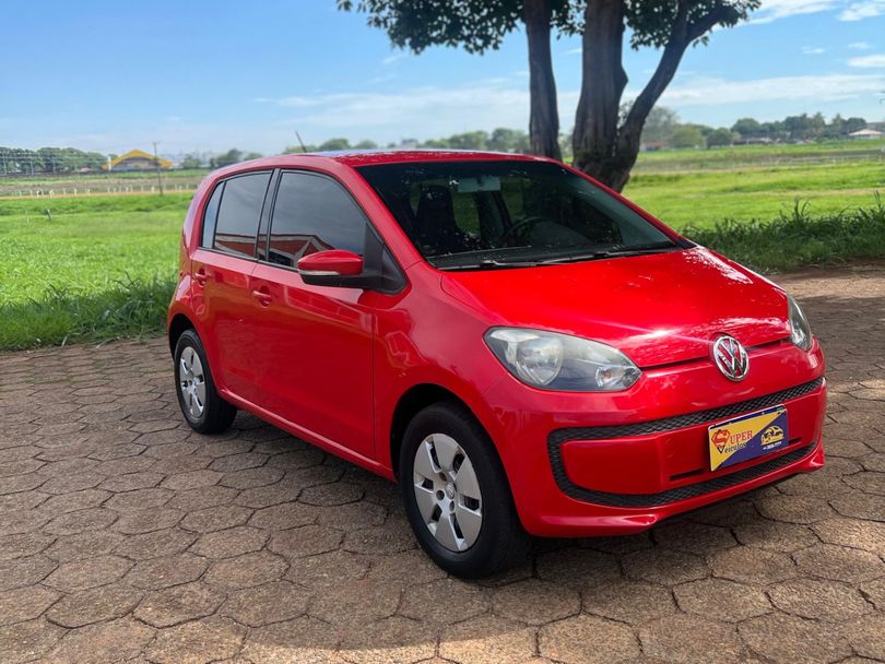 VolksWagen up! move 1.0 Total Flex 12V 5p