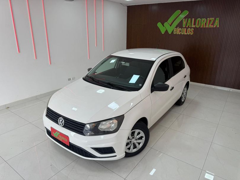 VolksWagen Gol 1.0 Flex 12V 5p