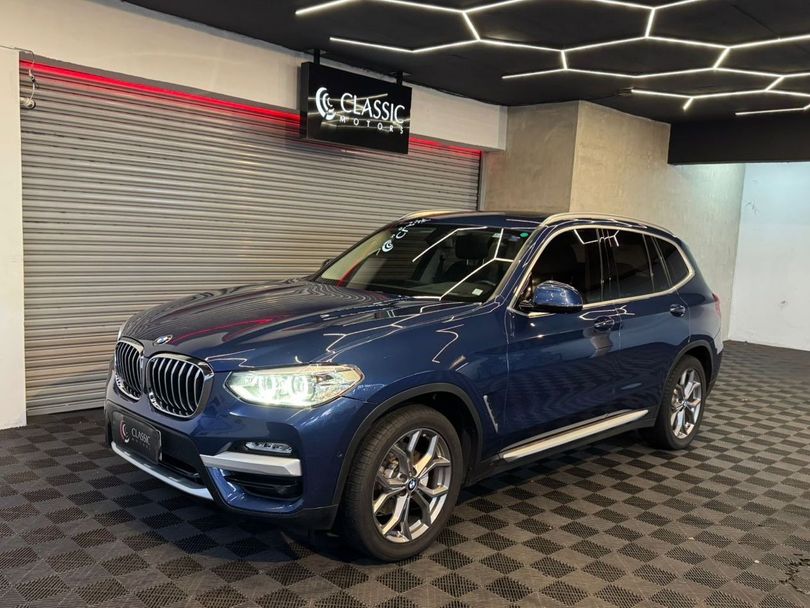 BMW 2.0 Gasolina X-Line XDrive 20i