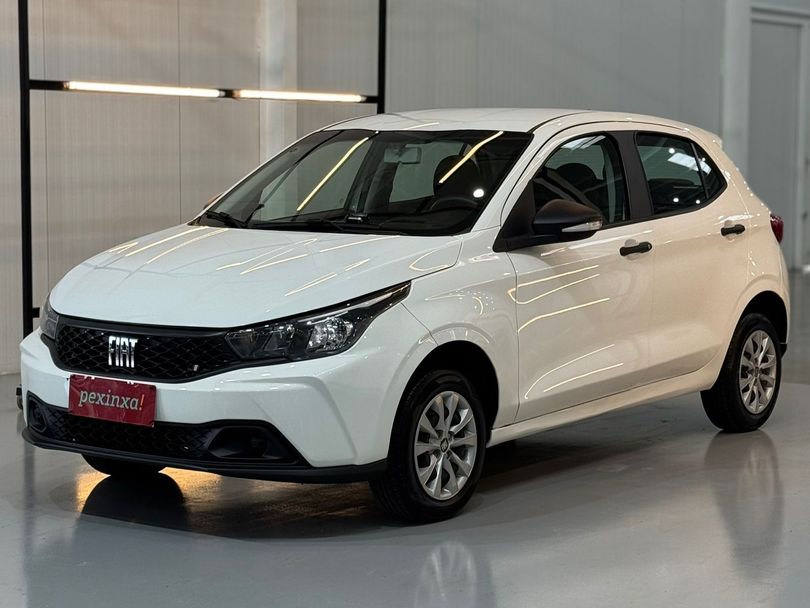 Fiat ARGO 1.0 6V Flex