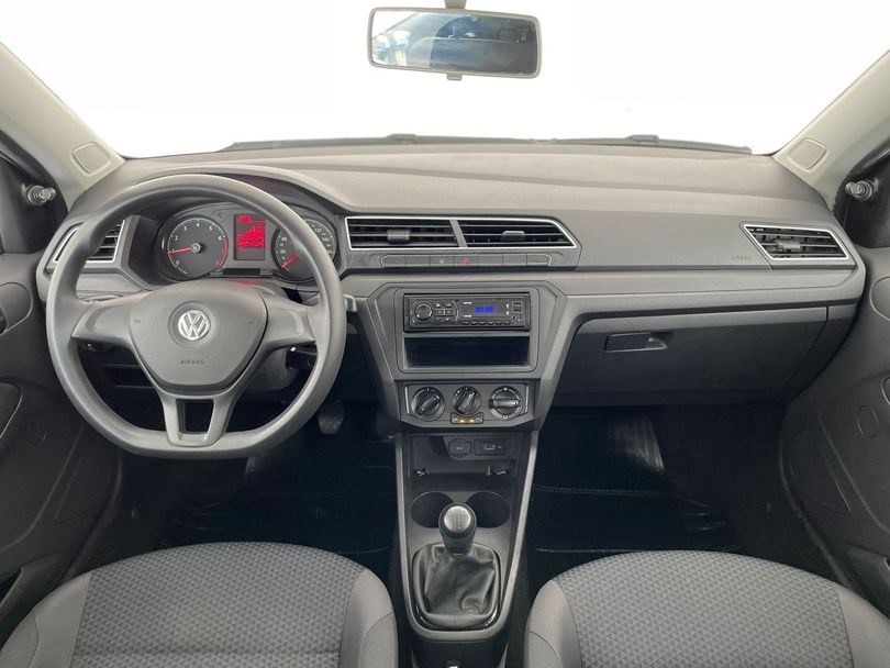 VolksWagen Gol 1.0 Flex 12V 5p