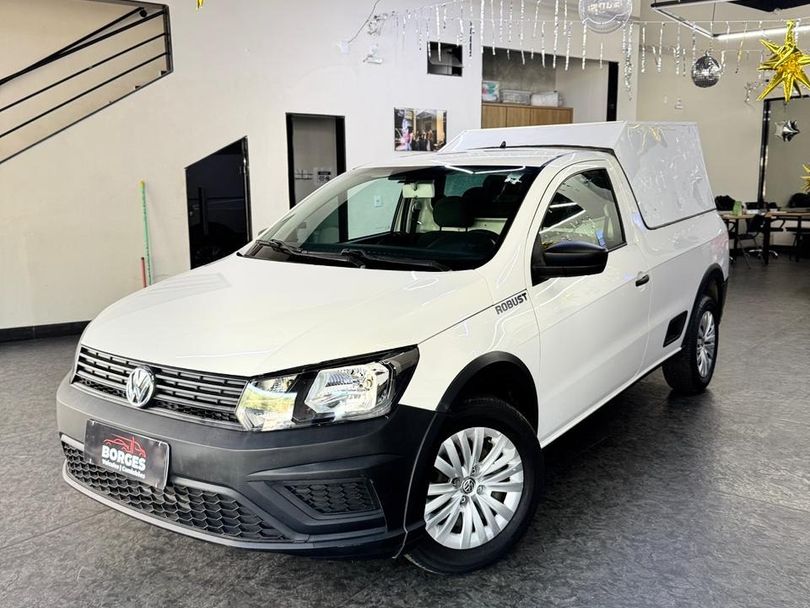 Volkswagen NOVA SAVEIRO RB MBVS