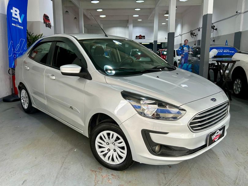 Ford Ka 1.0 SE/SE Plus TiVCT Flex 5p