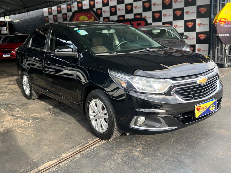 Chevrolet COBALT LTZ 1.8 8V Econo.Flex 4p Aut.