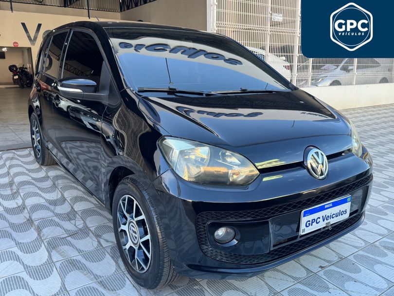 VolksWagen up! move 1.0 Total Flex 12V 5p