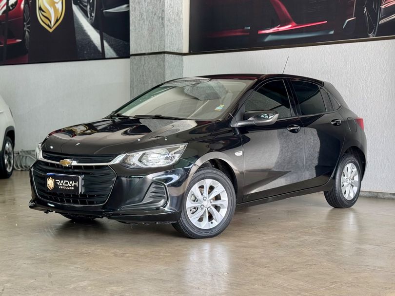 Chevrolet ONIX HATCH LT 1.0 12V Flex 5p Mec.