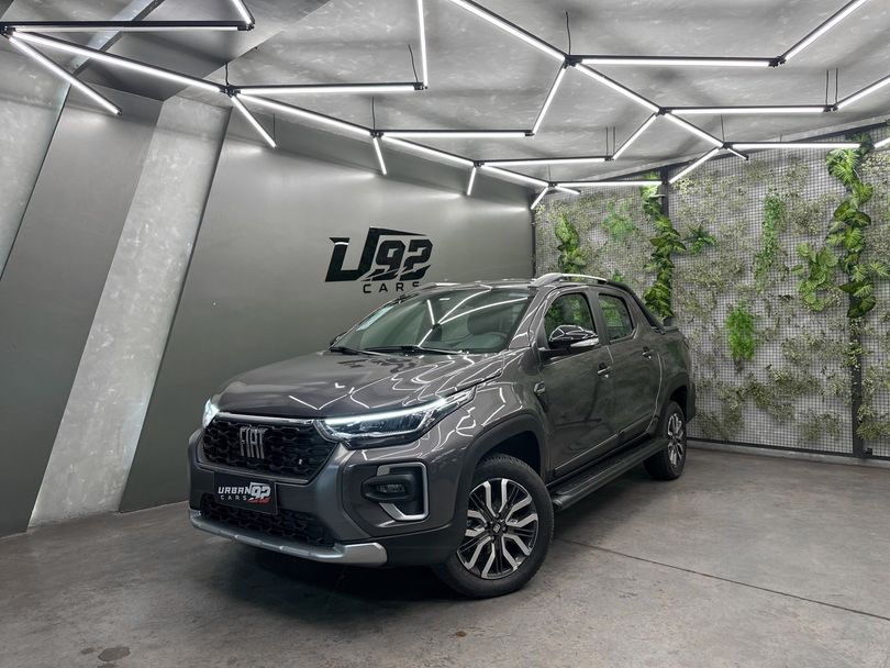 Fiat Strada Ranch 1.0 Flex Turbo CD Aut.