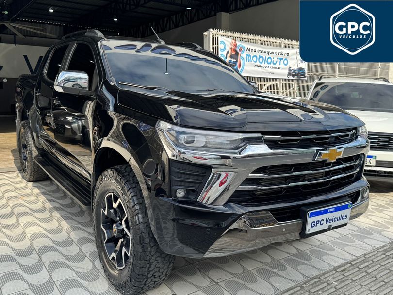 Chevrolet S10 Pick-Up Midnight 2.8 4x4 CD Dies Aut