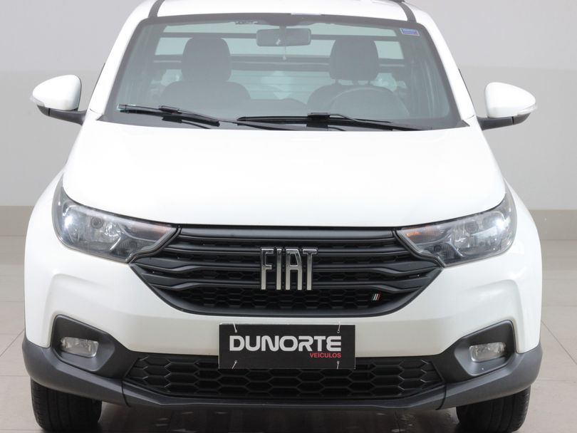 Fiat Strada Freedom 1.3 Flex 8V  CS Plus