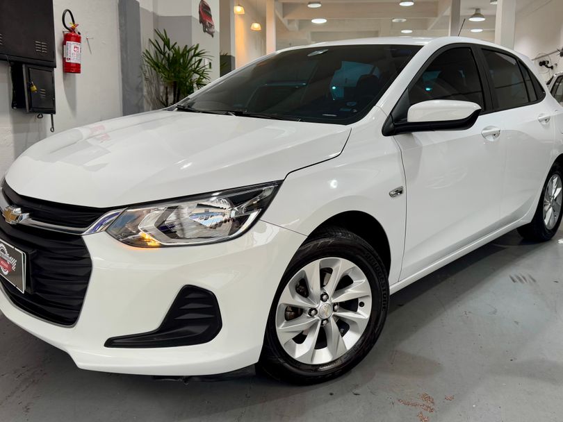 Chevrolet ONIX HATCH LT 1.0 12V Flex 5p Mec.