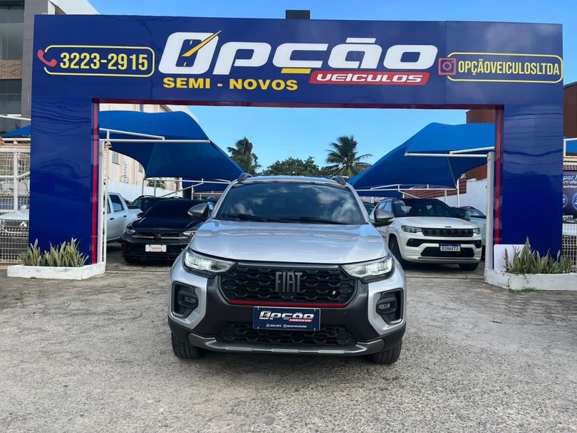 Fiat Strada Ultra 1.0 Flex Turbo CD Aut.