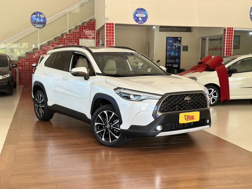 Toyota Corolla Cross XRX 2.0 16V Flex Aut.