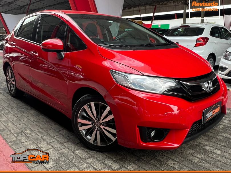 Honda Fit EX/S 1.5 Flex/Flexone 16V 5p Aut.