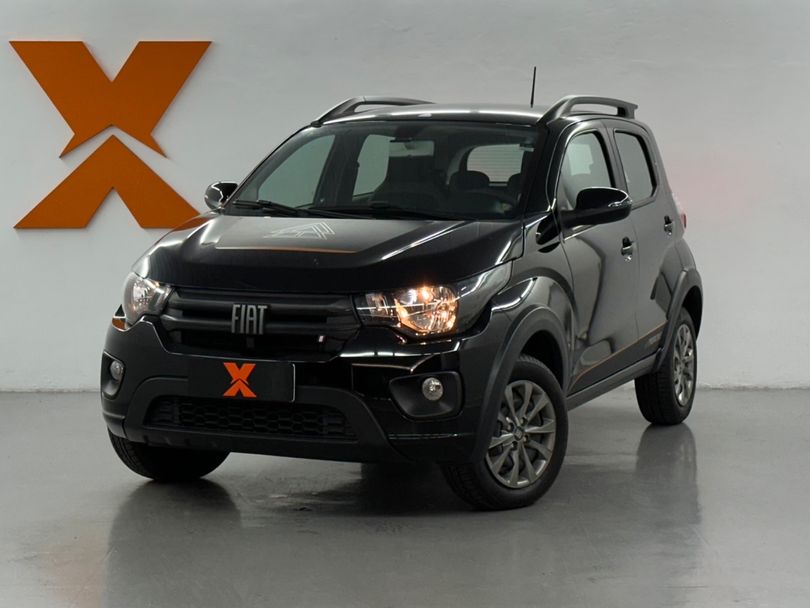 Fiat MOBI TREKKING 1.0 Flex 5p.