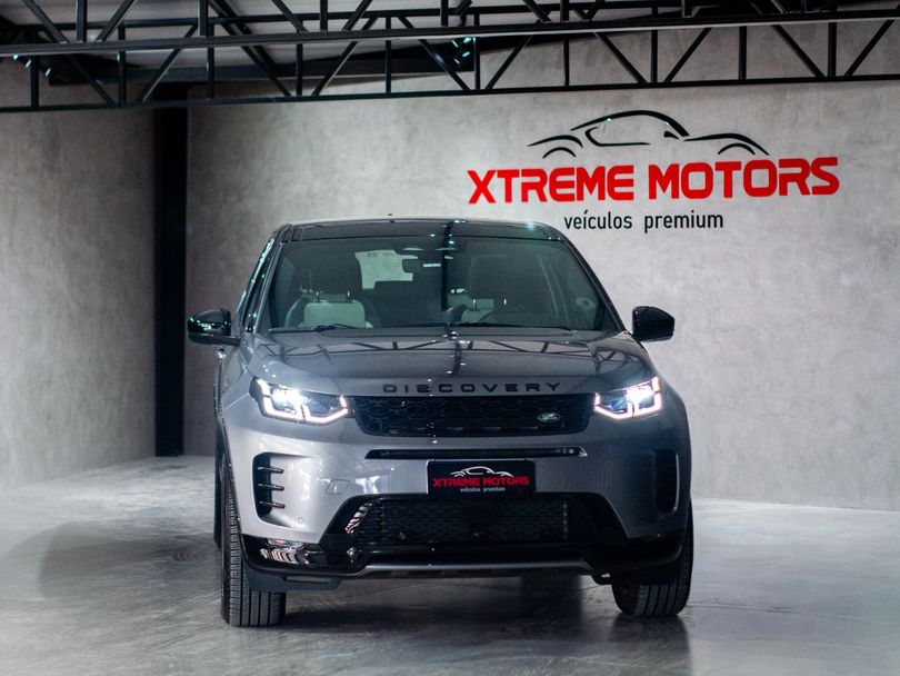 Land Rover Discovery Sp. SE Dyn 2.0 P250 Flex Aut.