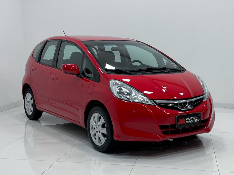 Honda Fit LX 1.4/ 1.4 Flex 8V/16V 5p Aut.