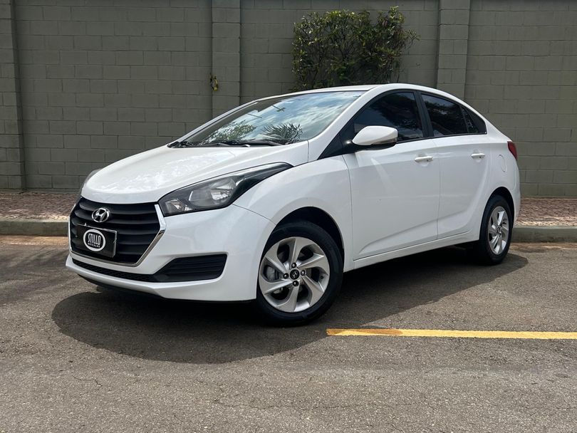 Hyundai HB20S C.Style/C.Plus1.6 Flex 16V Aut. 4p