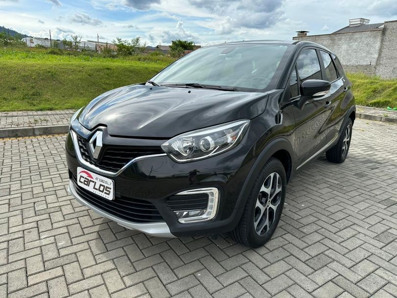 Renault CAPTUR Intense 1.6 16V Flex 5p Aut.