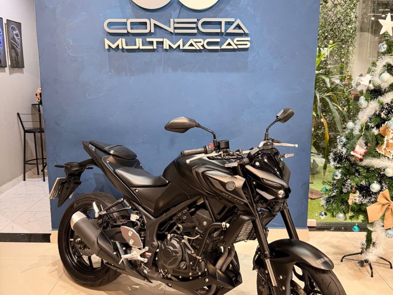 YAMAHA MT-03 321/ABS