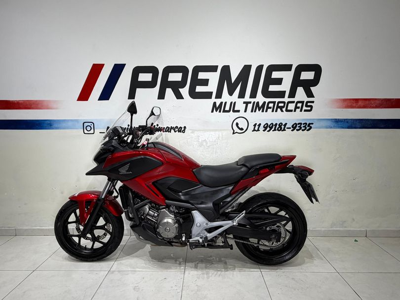 HONDA NC 700 X/ 700X ABS